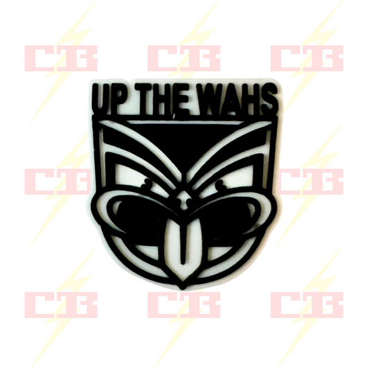 Up The Wahs Charm - 2