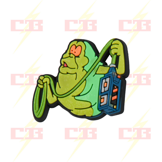 Slimer Charm