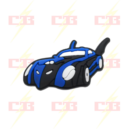 Batmobile Charm
