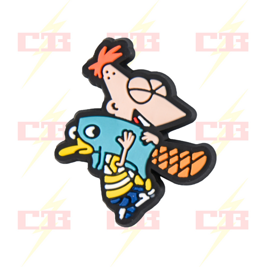Phineas and Perry Charm