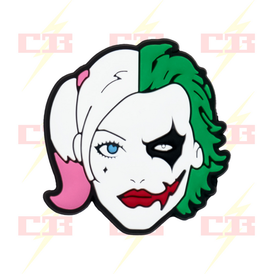Joker x Harley Charm