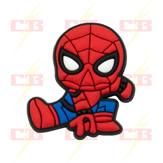 Spiderman Charm