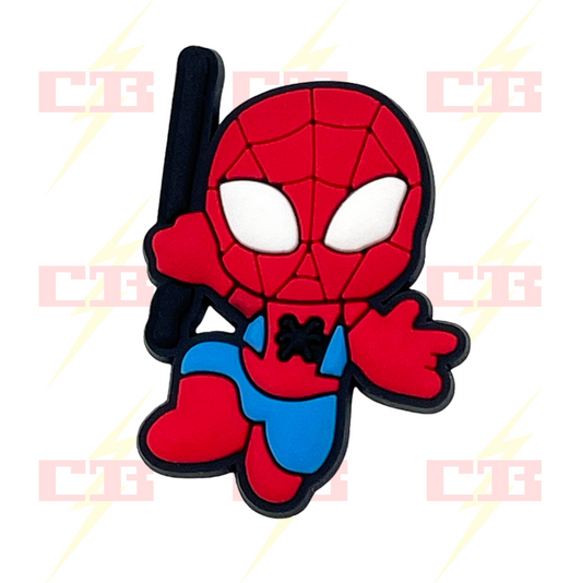 Spiderman Charm