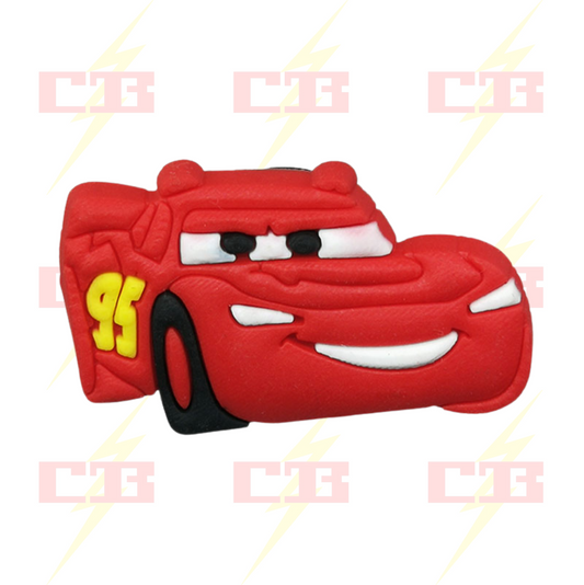Lightning McQueen Charm