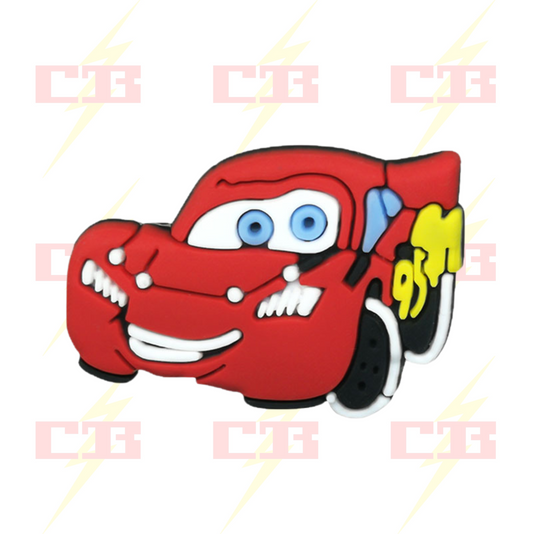 Lightning McQueen Charm