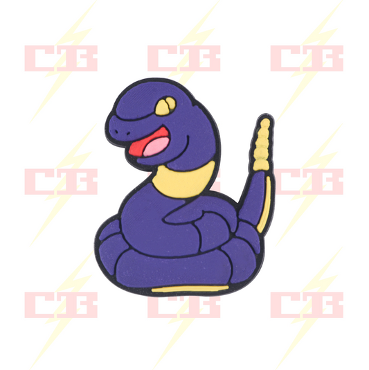 Ekans Charm