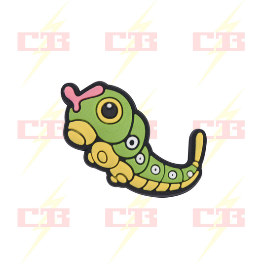 Caterpie Charm