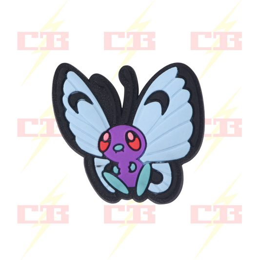 Butterfree Charm