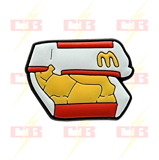 Nuggies Charm