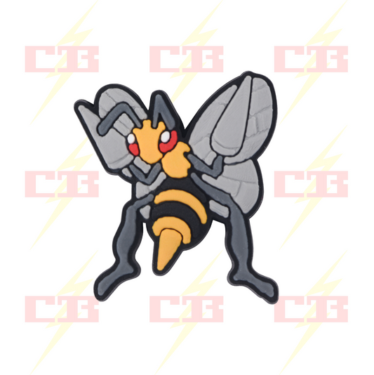 Beedrill Charm