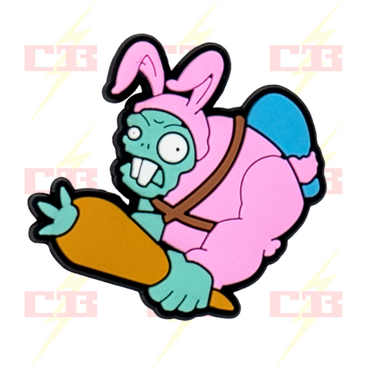 PvZ Bunny Charm