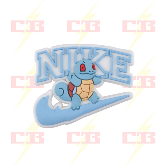 Squirtle Tick Charm