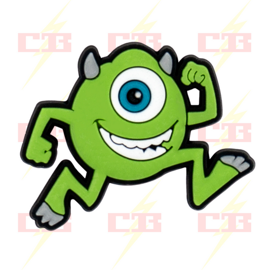 Mike Wazowski Charm