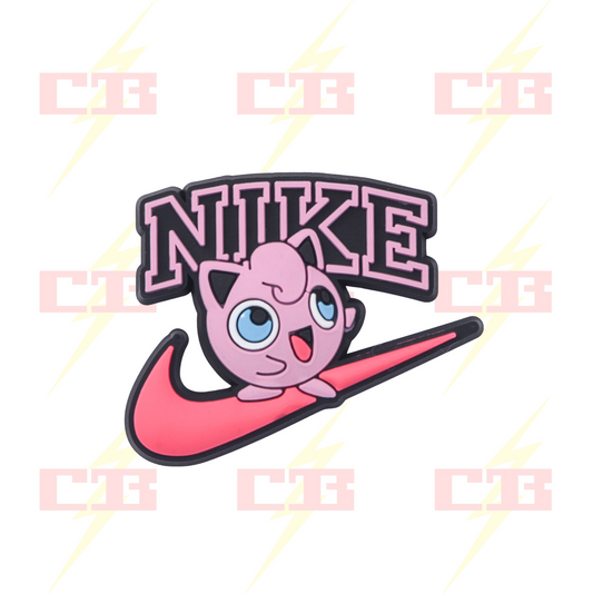 Jigglypuff Tick Charm