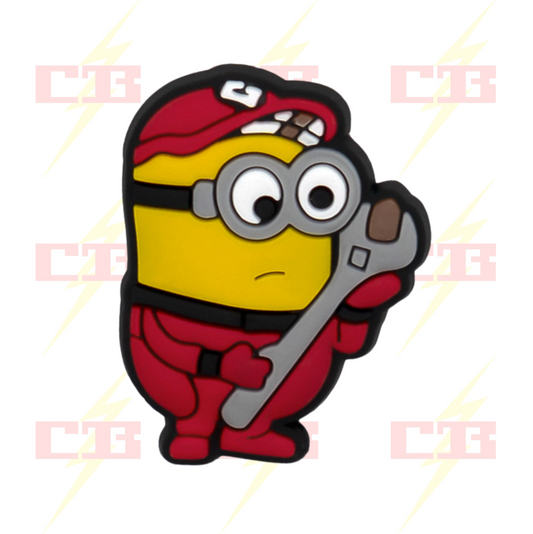 Minion Mechanic Charm