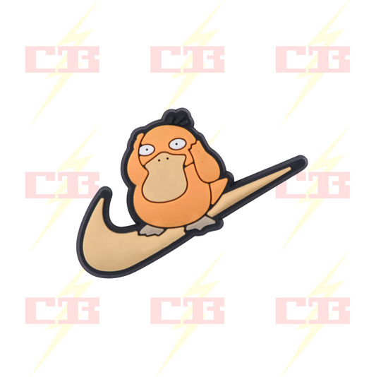 Psyduck Tick Charm