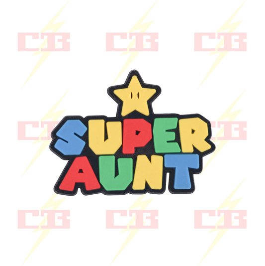 Super Aunt Charm