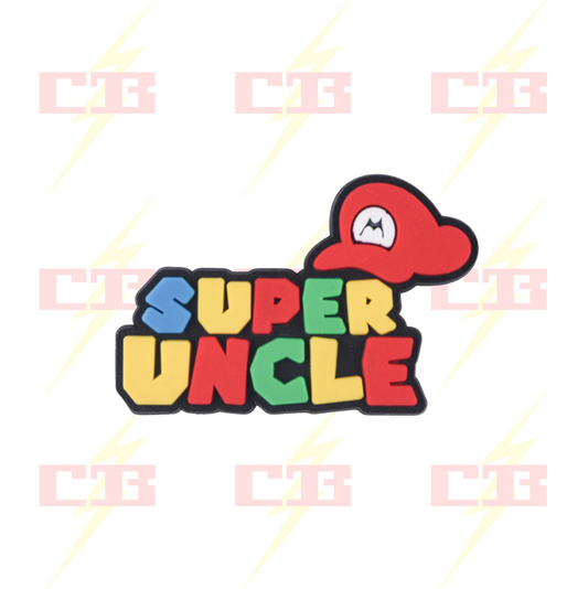 Super Uncle Charm
