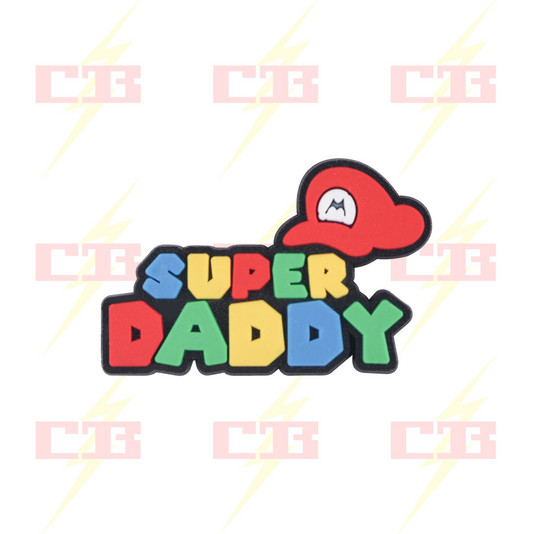 Super Daddy Charm