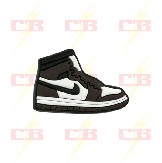 Brown Shoe Charm