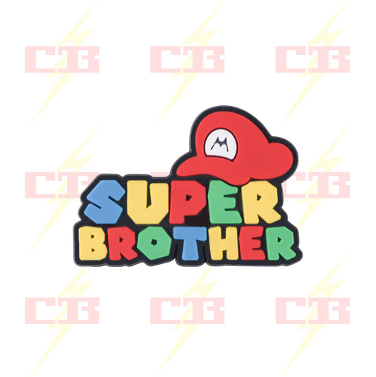 Super Brother Charm