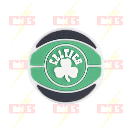 Celtics Ball Charm