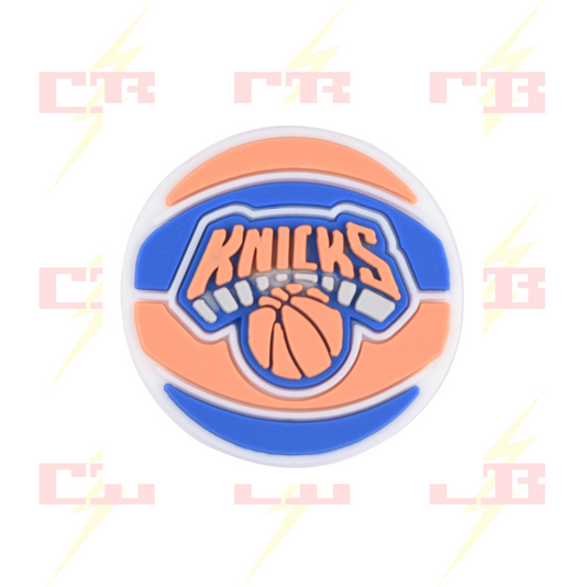 Knicks Ball Charm
