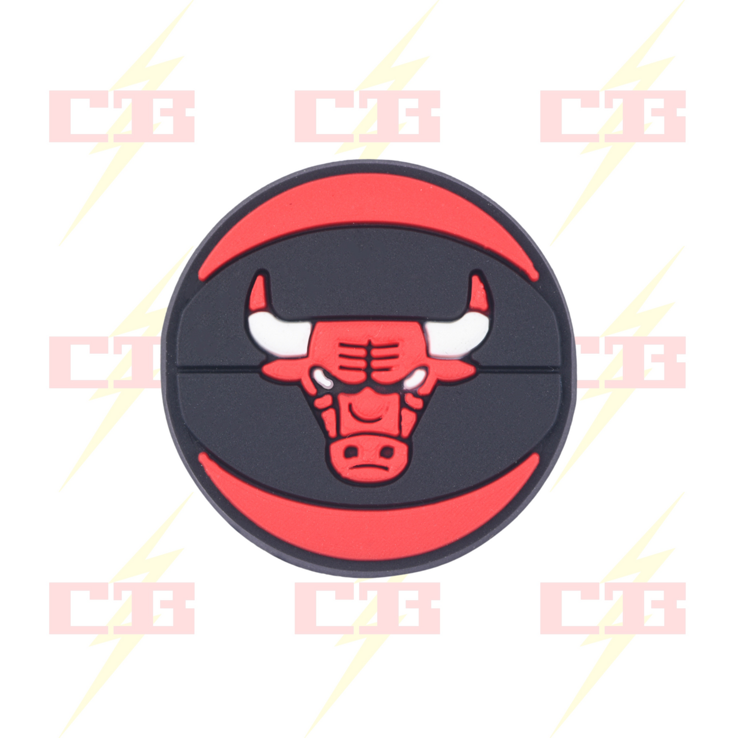 Bulls Ball Charm