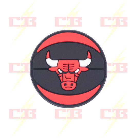 Bulls Ball Charm