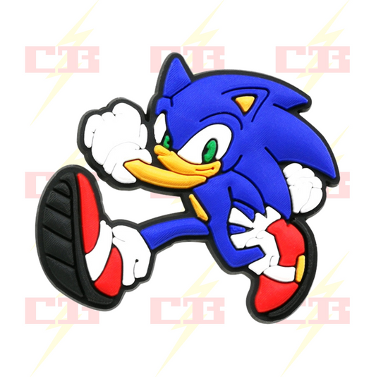 Sonic Running Charm