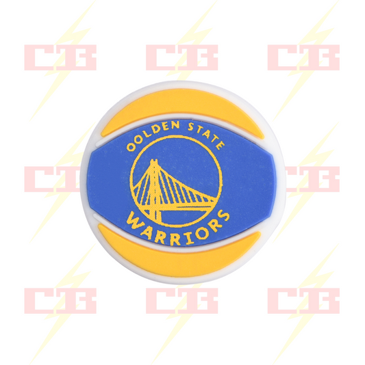 Warriors Ball Charm