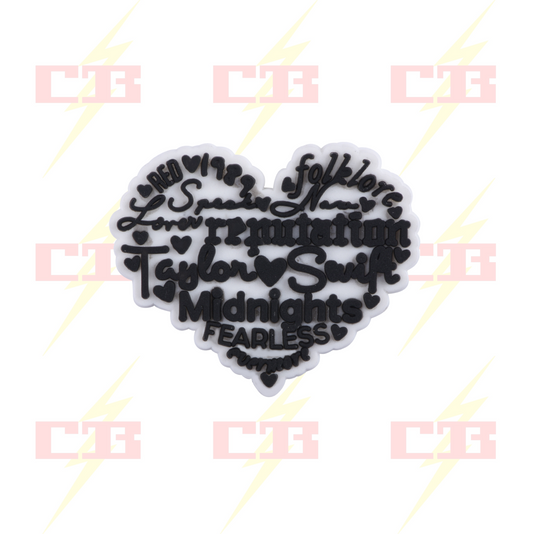 Taylor Swift Charm