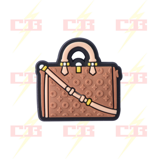 LV Cross Body Bag Charm