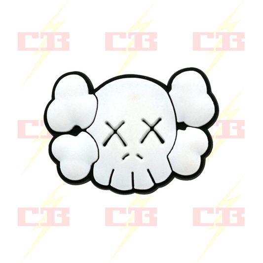 Kaws Skull Charm