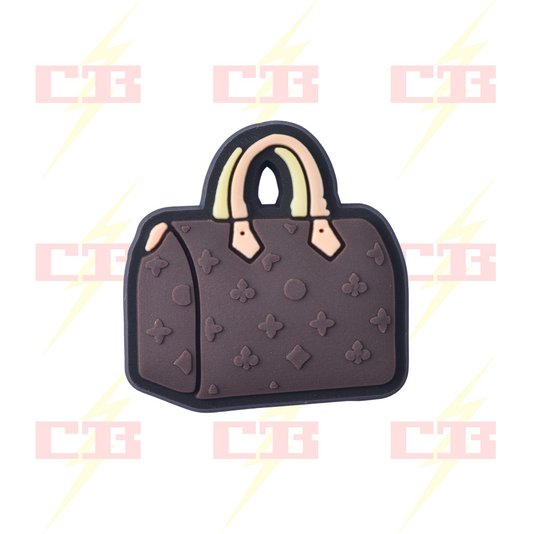 LV Shoulder Bag Charm