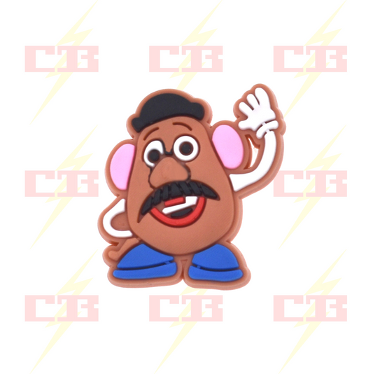 Mr Potatohead Charm