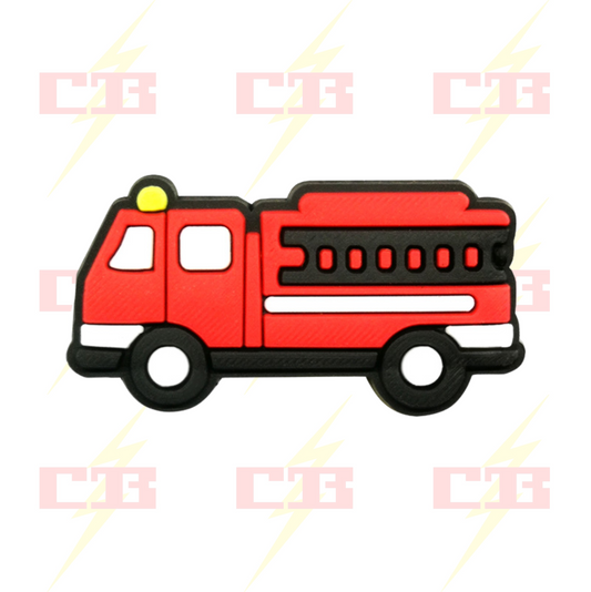 Fire Truck Charm