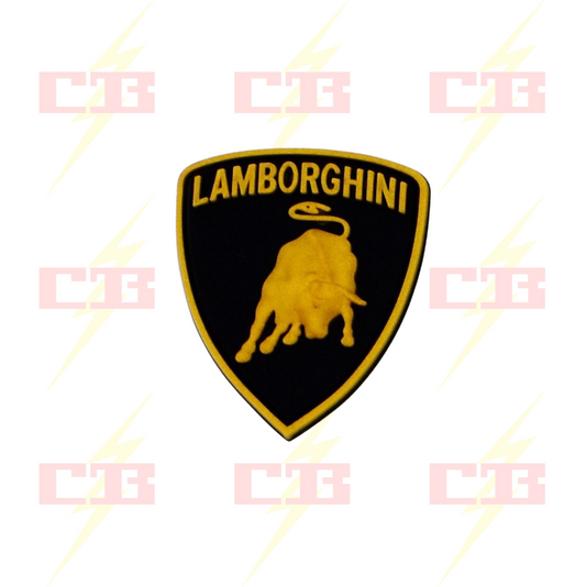 Lamborghini Logo Charm