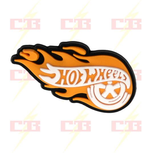 Hot Wheels Charm