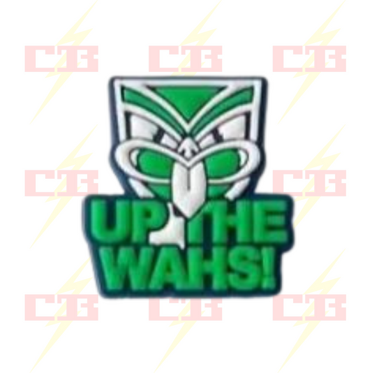 Up The Wahs Charm - 1